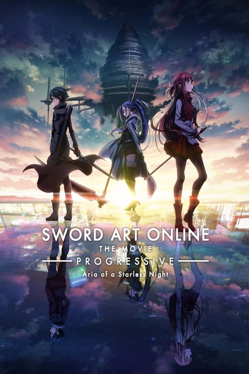 Sword Art Online: Progressive – Aria of a Starless Night 2021
