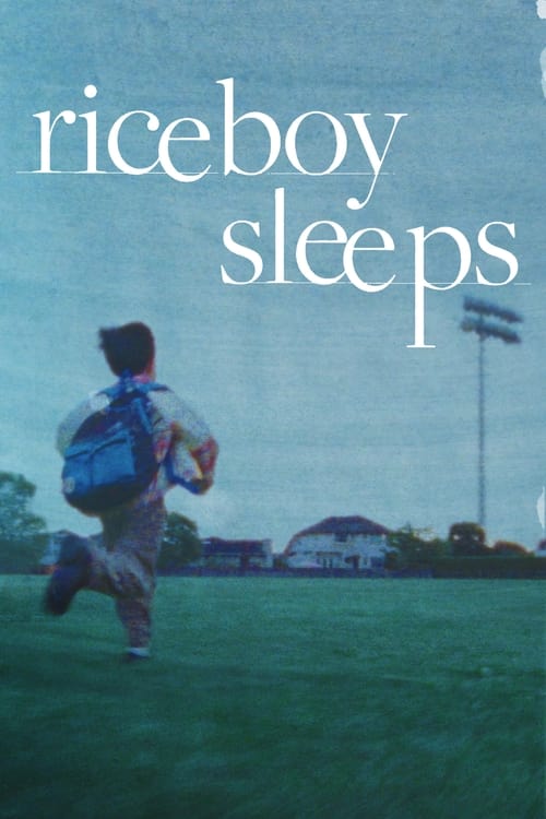 Riceboy Sleeps 2022