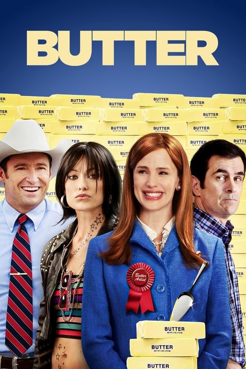 Butter 2011