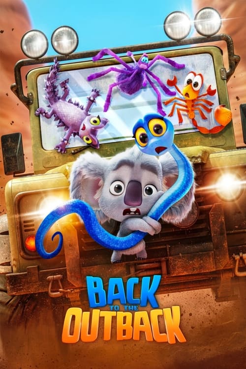 Back to the Outback 2021 بازگشت به اوت بک