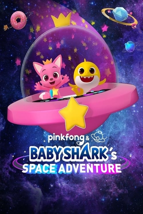 Pinkfong and Baby Shark's Space Adventure 2019