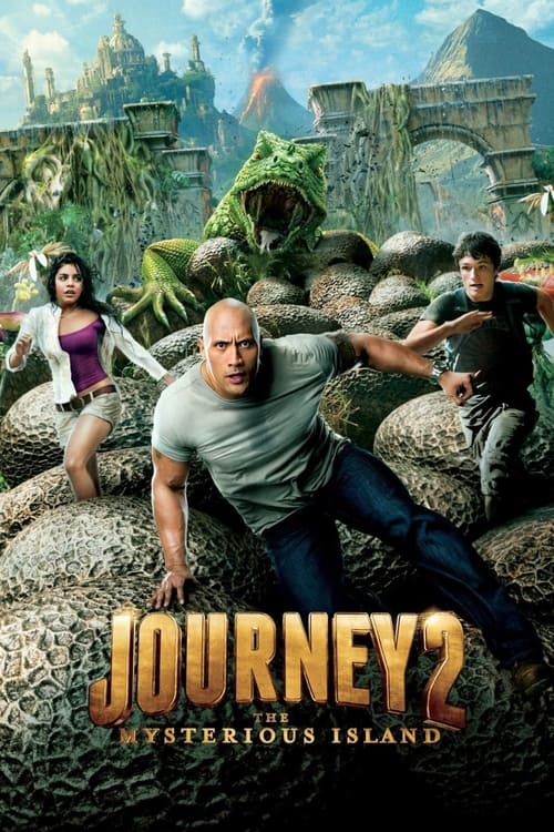 Journey 2: The Mysterious Island 2012