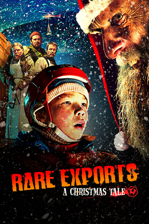 Rare Exports A Christmas Tale 2010