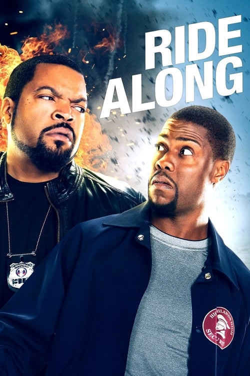 Ride Along 2014