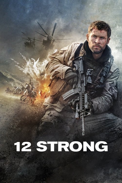12 Strong 2018