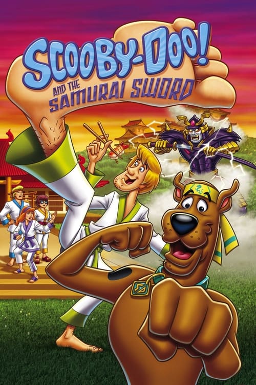 Scooby-Doo and the Samurai Sword 2009