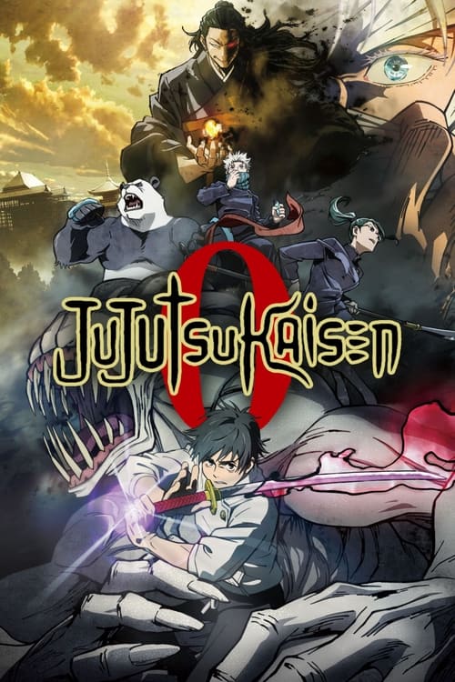 jujutsu Kaisen 0: The MovieJ 2021
