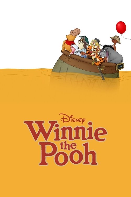 Winnie the Pooh 2011| وینی پو