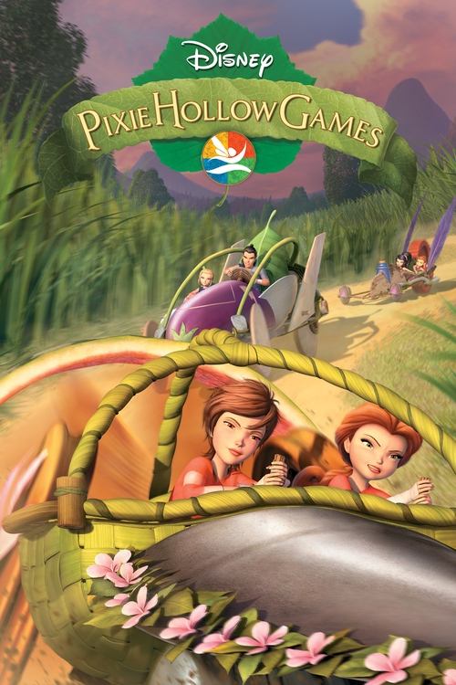 Pixie Hollow Games 2011 |