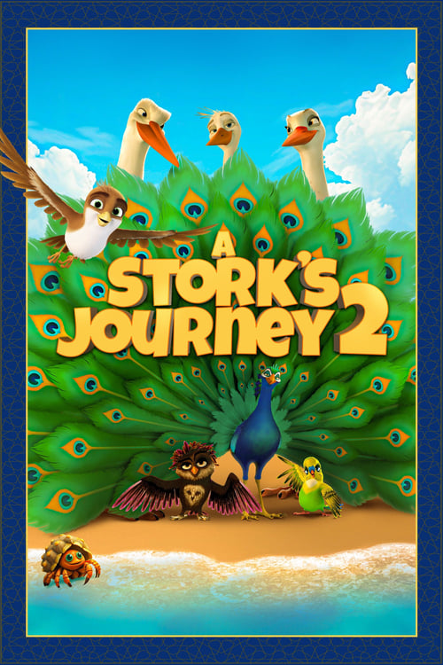 Richard the Stork and the Mystery of the Great Jewel 2023