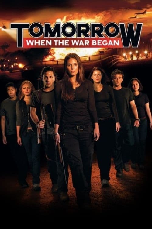 Tomorrow When the War Began 2010