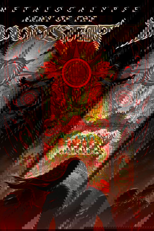 Metalocalypse: Army of the Doomstar 2023