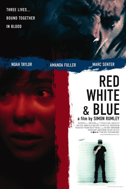 Red White & Blue 2010