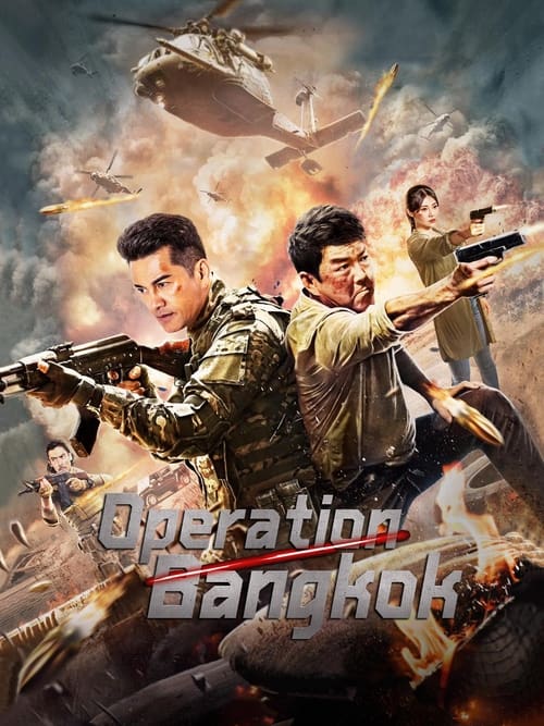 Operation Bangkok 2021