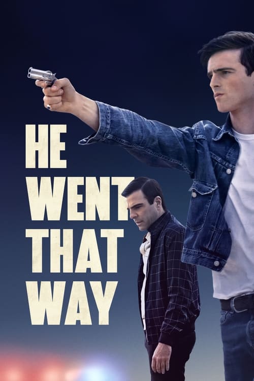 He Went That Way 2023 