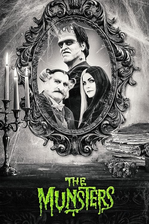 The Munsters 2022