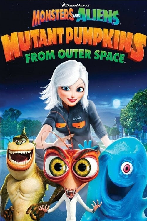 Monsters vs Aliens: Mutant Pumpkins from Outer Space 2009