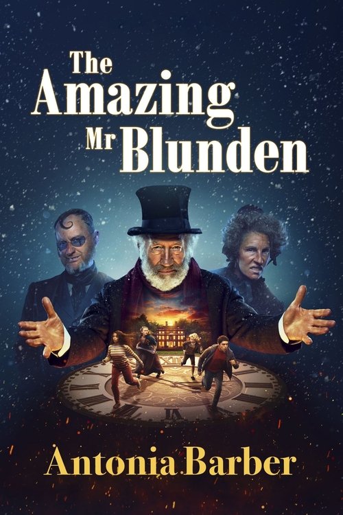 The Amazing Mr Blunden 2022