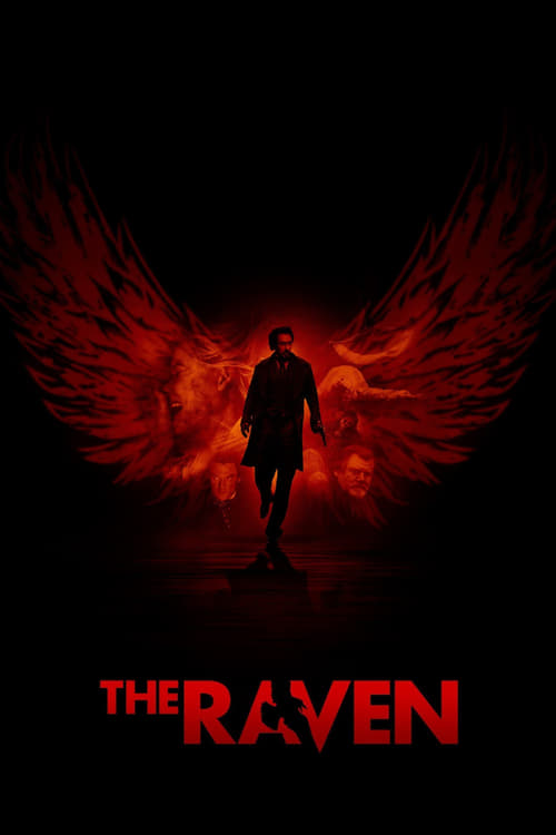 The Raven 2012