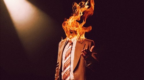 آخر شب با شیطان