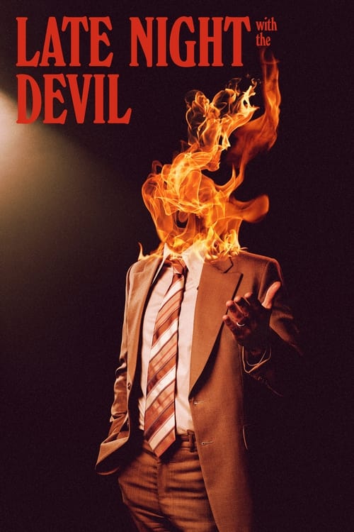 Late Night with the Devil 2023