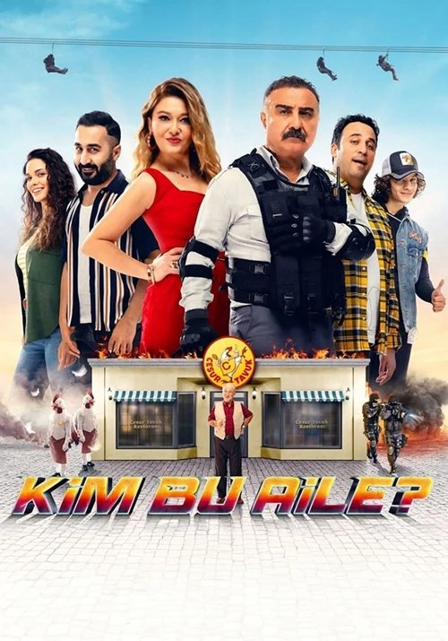 Kim Bu Aile? 2022