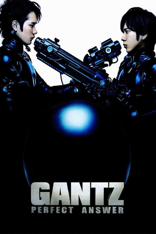 Gantz Perfect Answer 2011