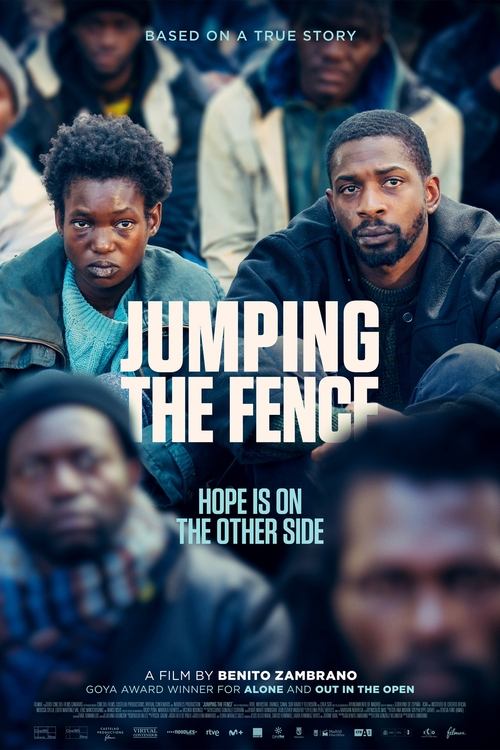 El salto (Jumping The Fence) 2024 