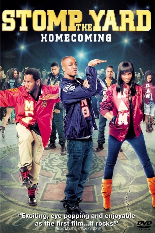 Stomp the Yard 2 Homecoming 2010