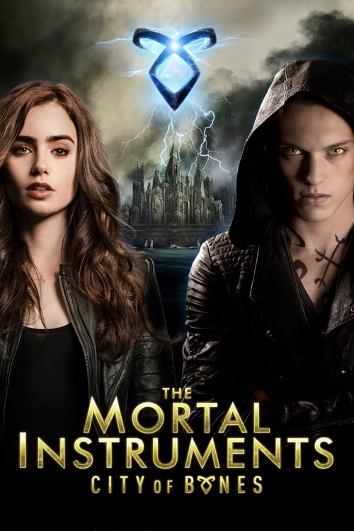 The Mortal Instruments City of Bones 2013