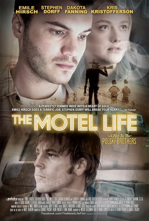 The Motel Life 2012