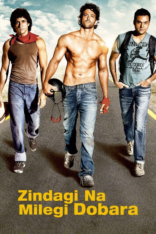 Zindagi Na Milegi Dobara 2011