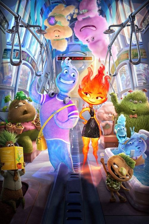Elemental 2023
