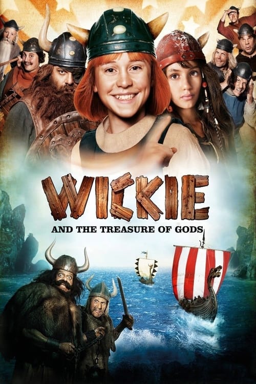 Vicky and the Treasure of the Gods 2011