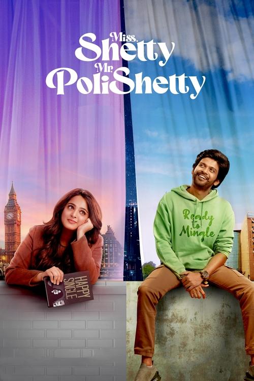 Miss Shetty Mr Polishetty 2023