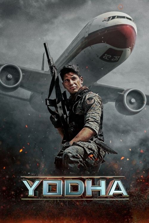 Yodha 2024