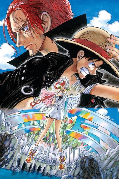 One Piece Film: Red 2022