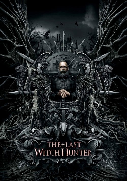The Last Witch Hunter 2015