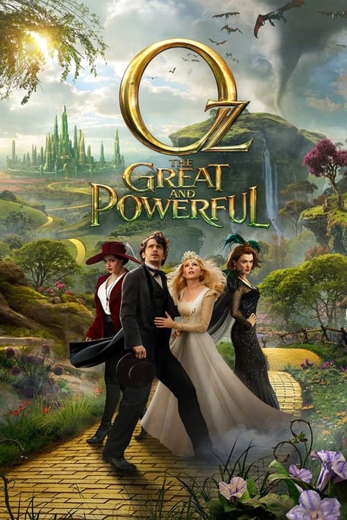 Oz: The Great and Powerful 2013