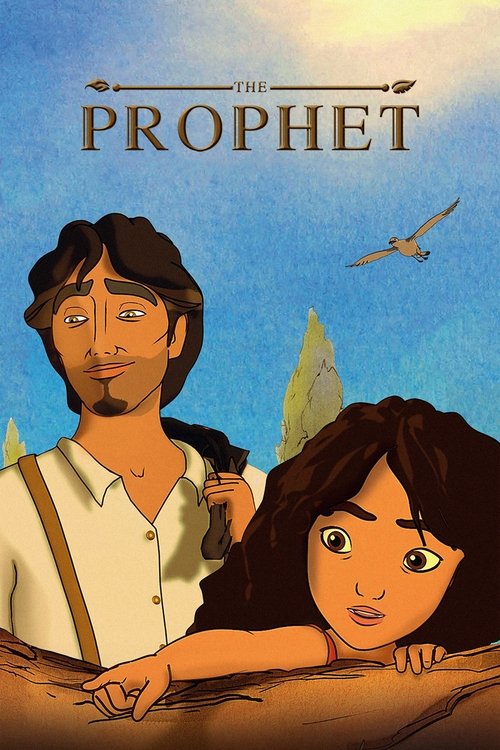 Kahlil Gibran's The Prophet 2014