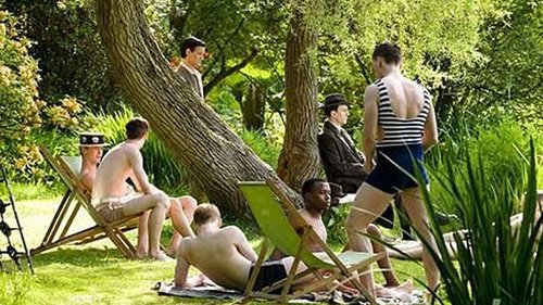 کریستوفر و هم نوعانش
