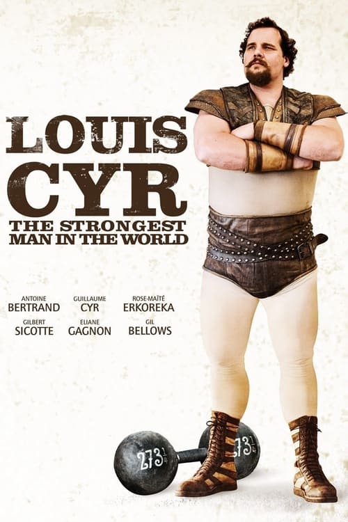 Louis Cyr 2013
