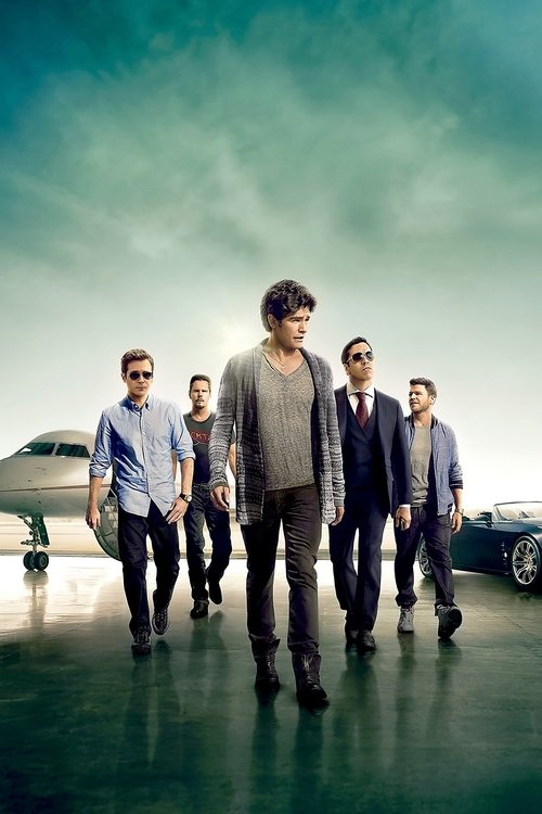 Entourage 2015