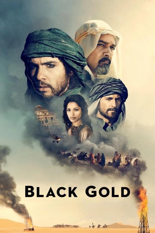 Black Gold 2011