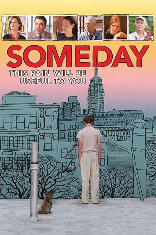 Someday This Pain Will Be Useful to You 2011