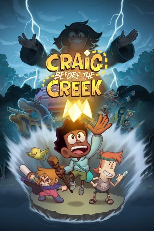 Craig Before the Creek 2023