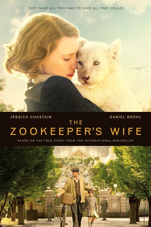 The Zookeeper’s Wife 2017