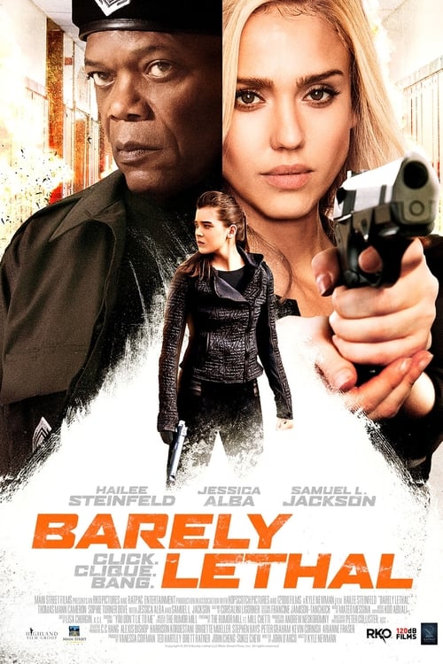 Barely Lethal 2015