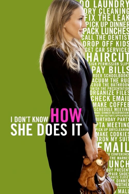 I Dont Know How She Does It 2011