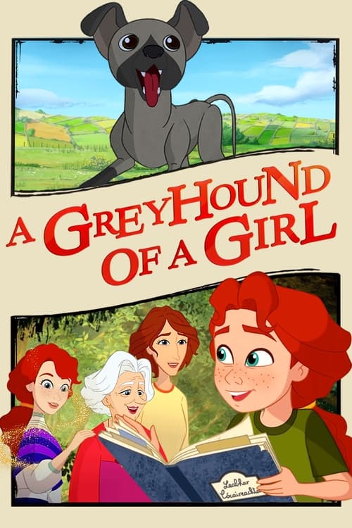 A Greyhound of a Girl 2023 |